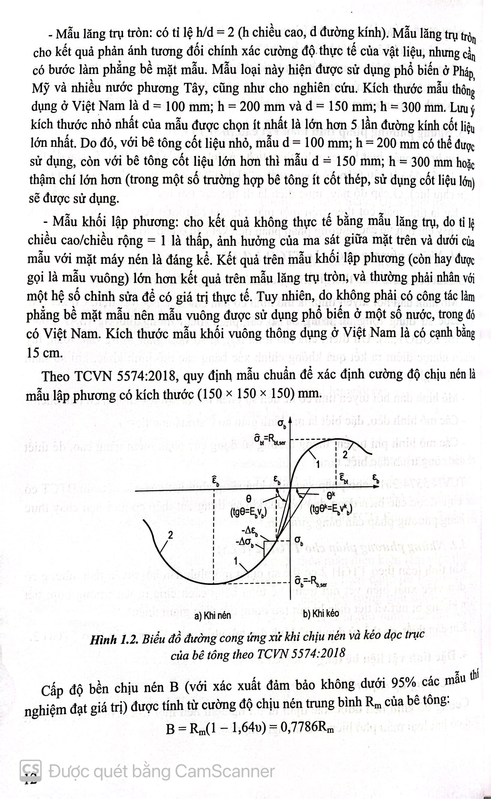 Benito - Sách - Thiết kế kết cấu bê tông cốt thép theo TCVN 5574-2018 - NXB Xây dựng