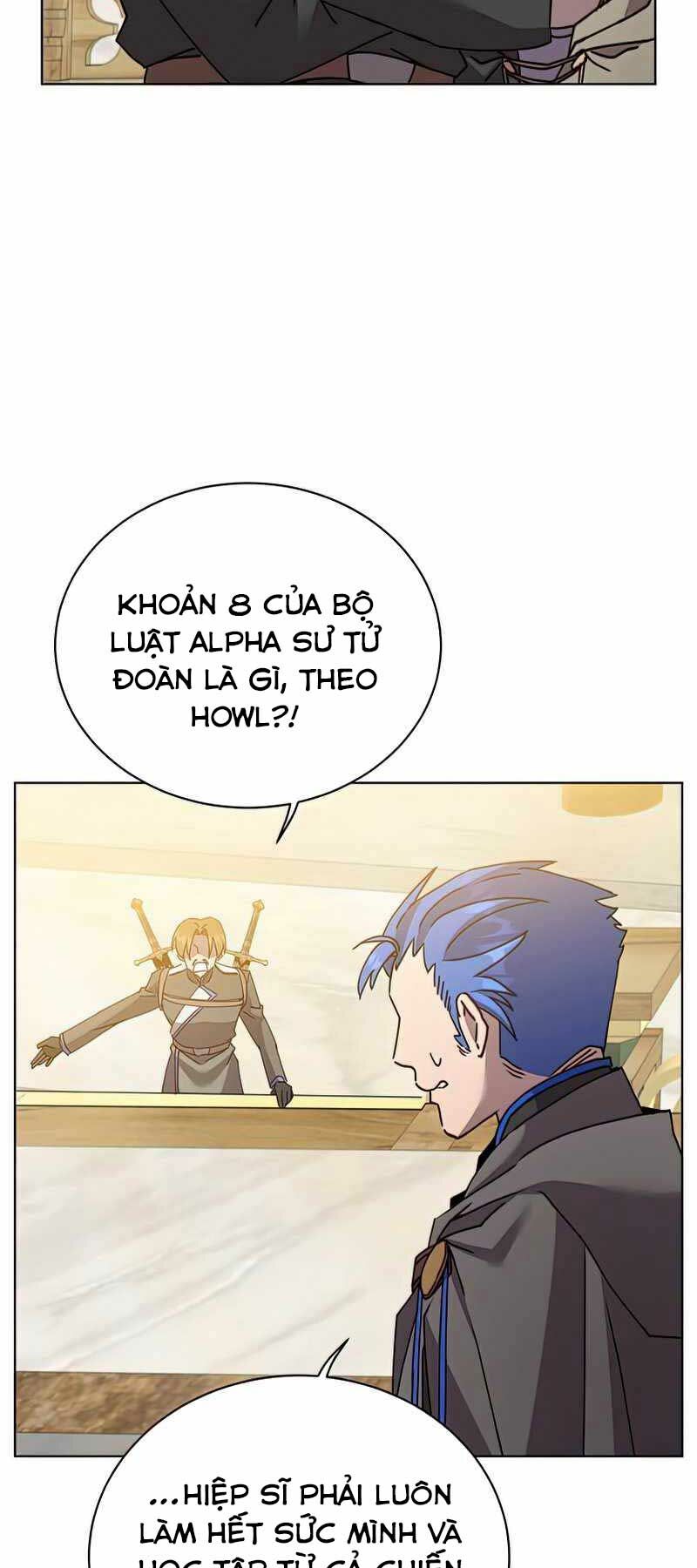 Anh Hùng Mạnh Nhất Trở Lại chapter 88 11