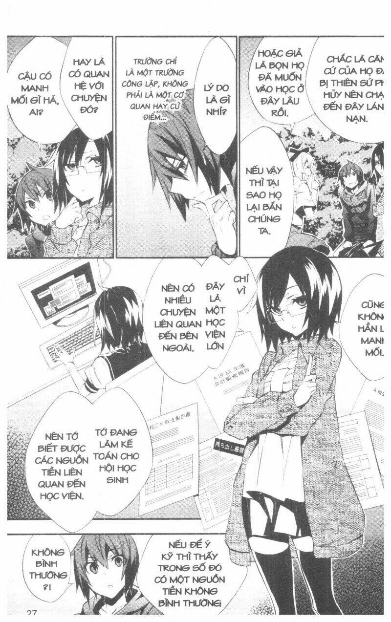 đối đầu thiên sứ chapter 4 27