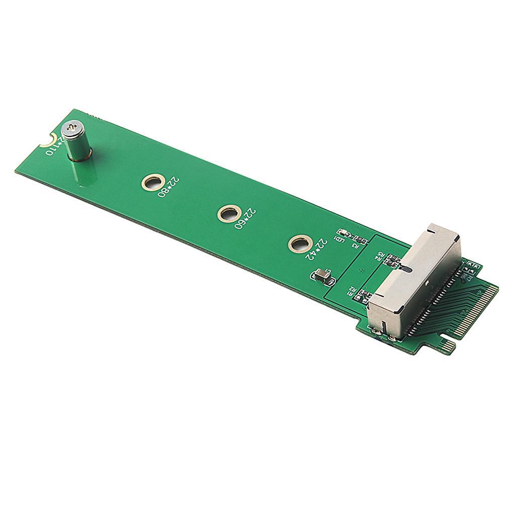 M.2  X4 Adapter Card for 2013-2015    Air A1465 A1466 SSD