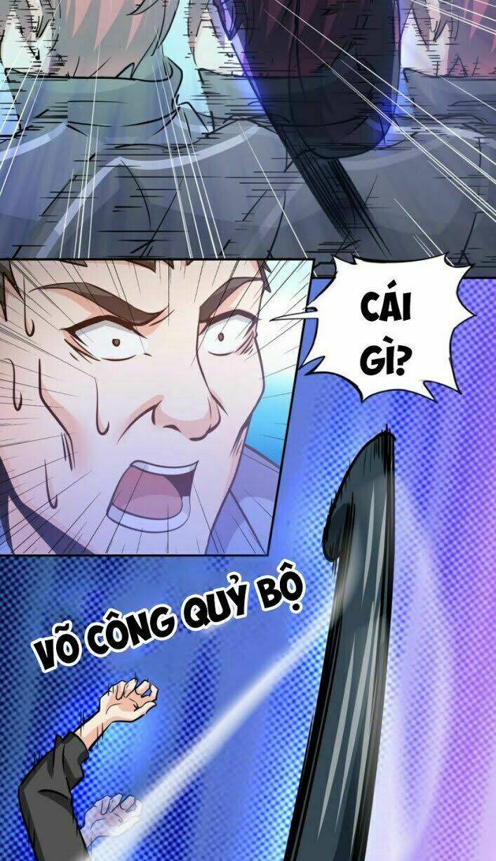 thần tiên dạy tôi giả x chapter 18 39