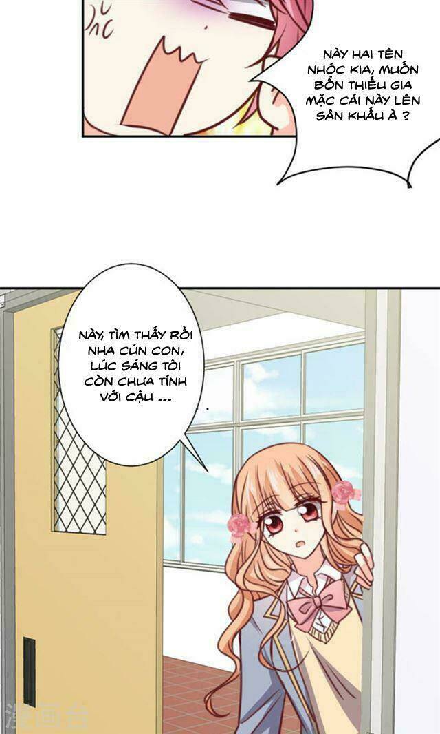 hôm nay tôi sẽ yêu ai đây ? chapter 13 15