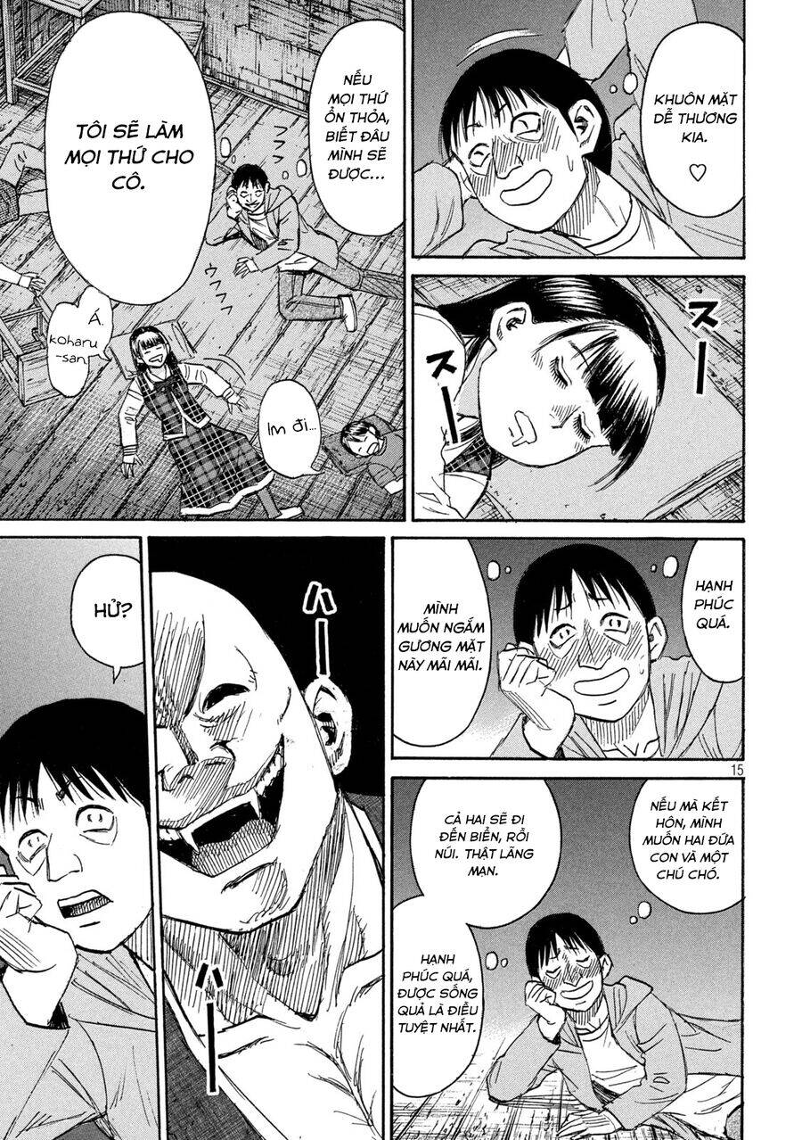 đảo ma cà rồng chapter 884 16