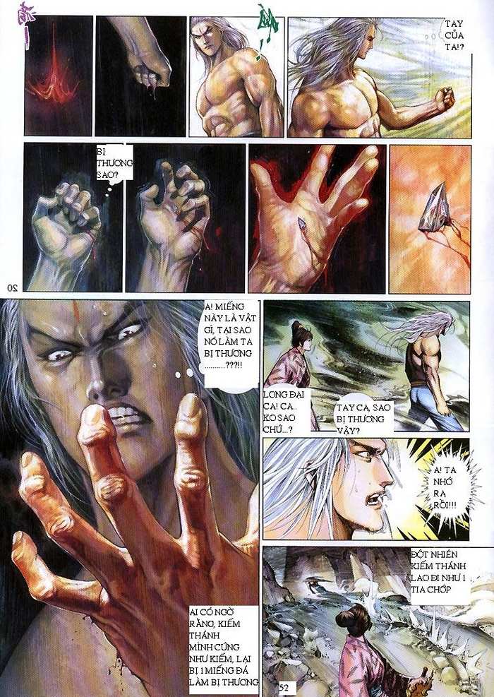 phong vân chapter 415 19