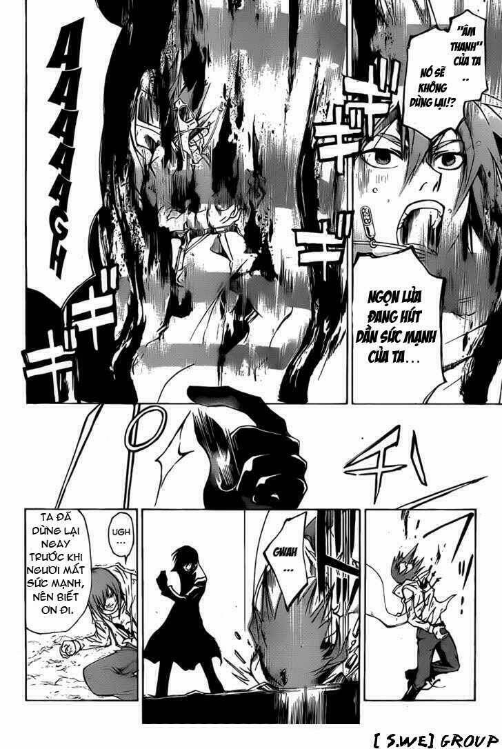 code breaker chapter 104 15