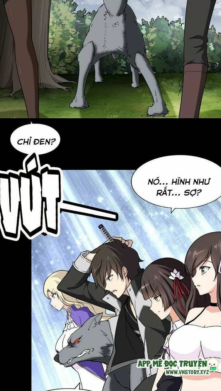 bạn gái virus của tôi chapter 161 16