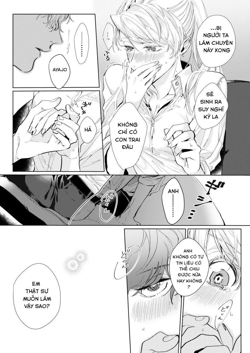 xử nữ tuổi 26 chapter 1.2 12