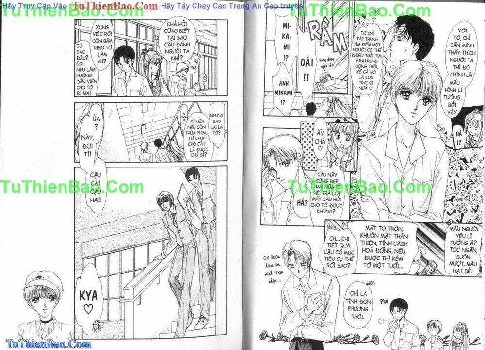 gia đình trong mơ chapter 23 7