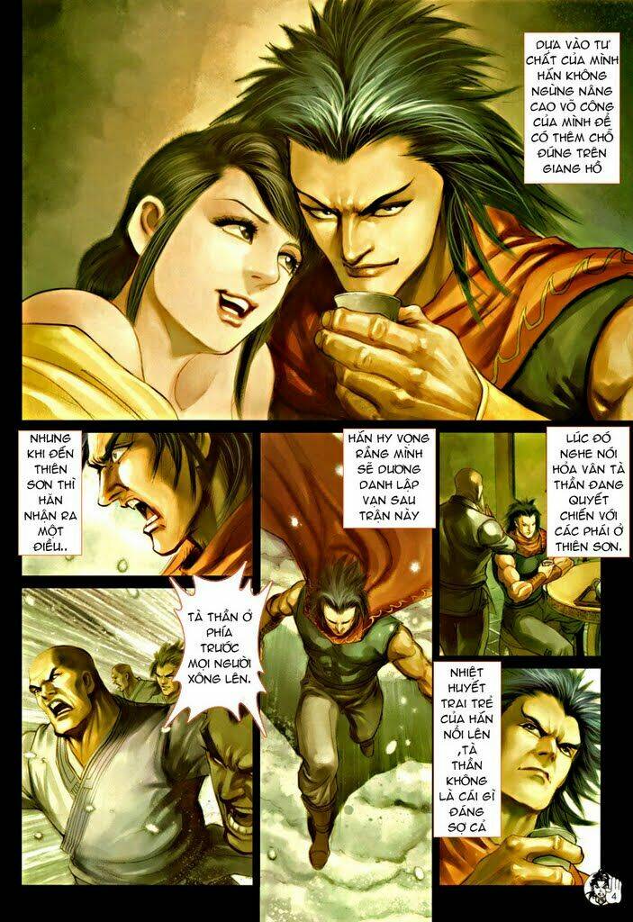 thần chưởng long kiếm phi chapter 63 5