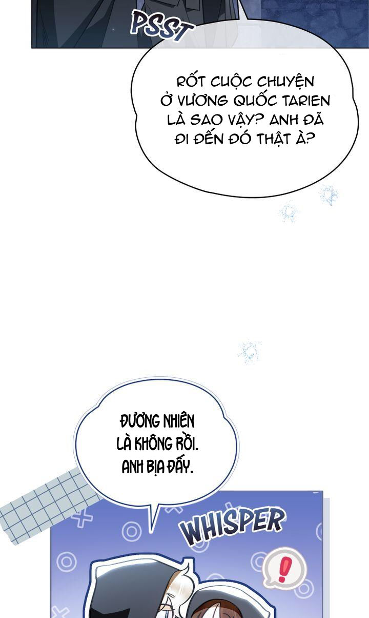 Thanh Gươm của Evangeline chapter 24.1 6