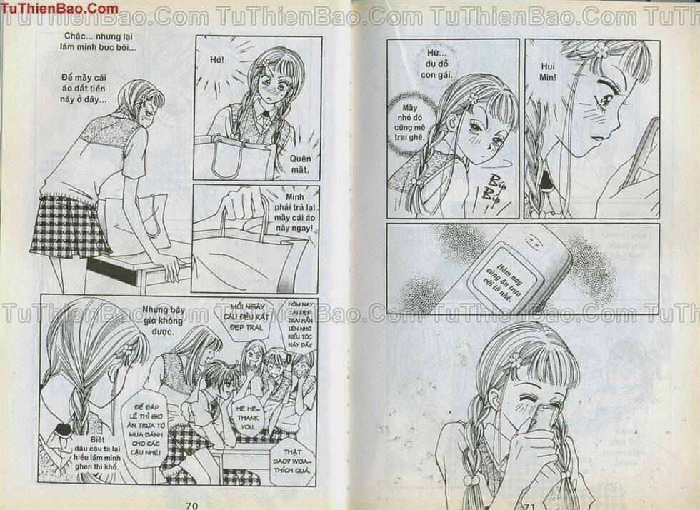 xin lỗi tớ thích cậu chapter 5 35