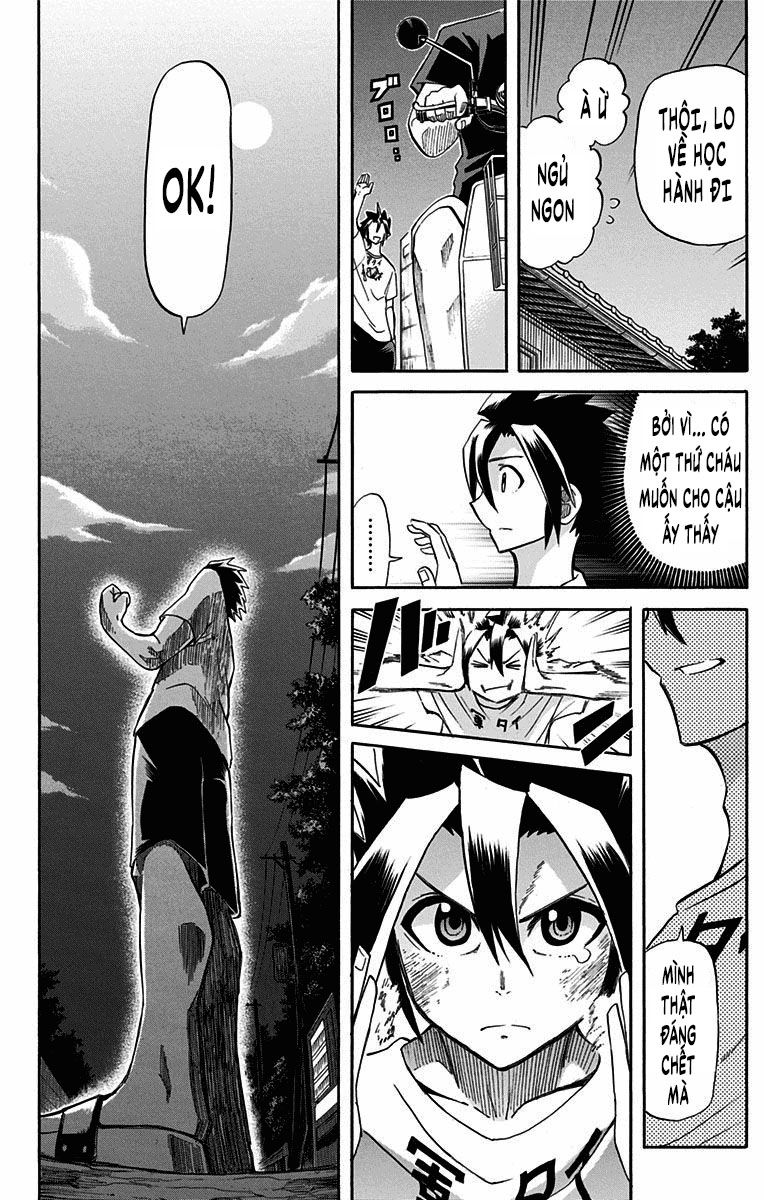 best blue chapter 2 18