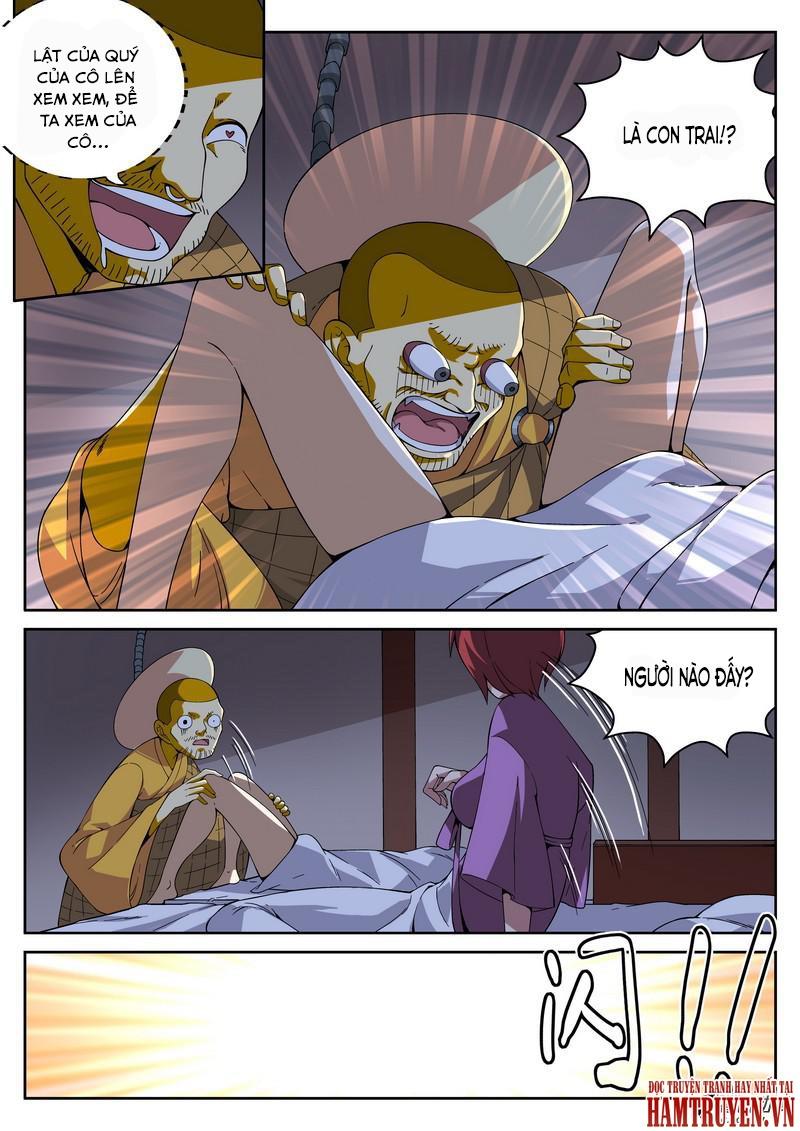 tử vong hồi 2 chapter 21 4