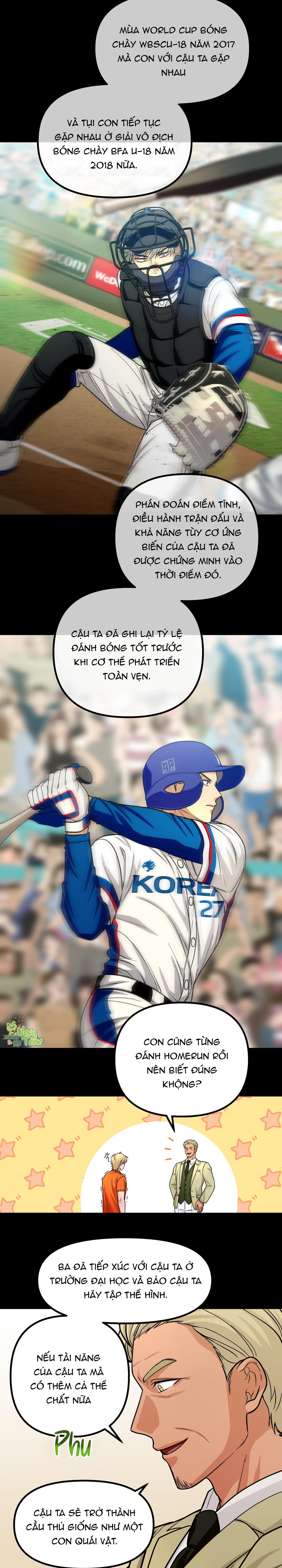 sương mù dày đặc chapter 9 19