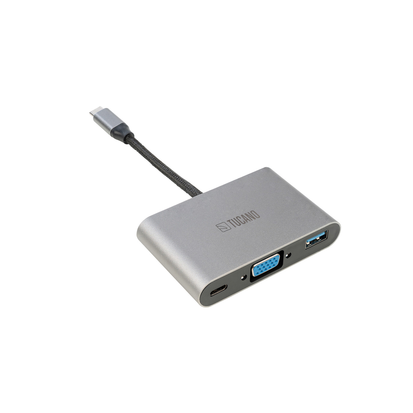 Bộ chuyển đổi tín hiệu Tucano từ USB-C - Hàng Chính Hãng