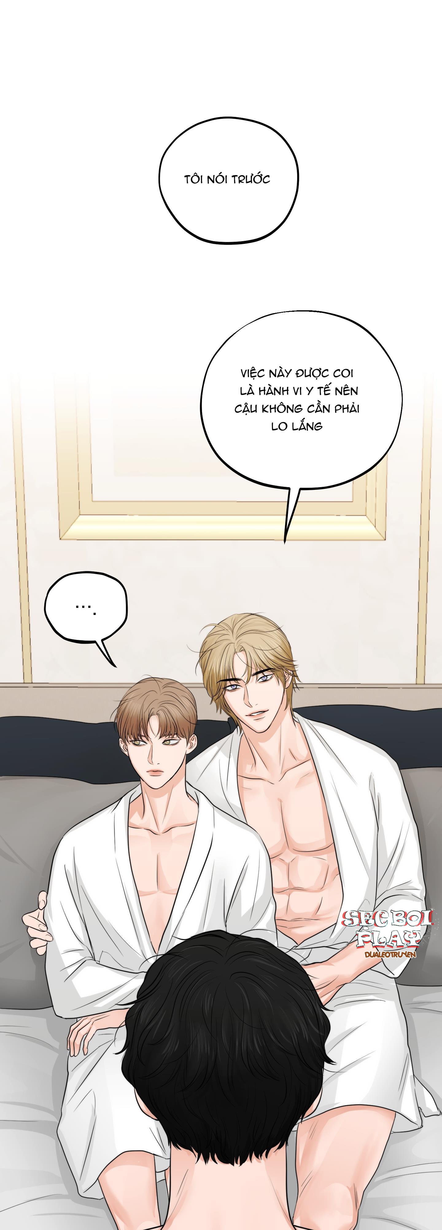 sự phụ thuộc giữa củi và lửa chapter 1 31