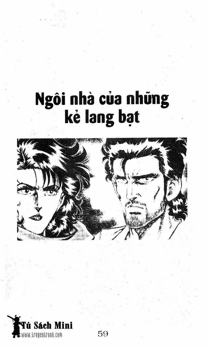 bác sĩ kazu chapter 33 2