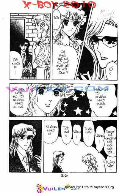 ánh đèn rực rỡ chapter 2 27