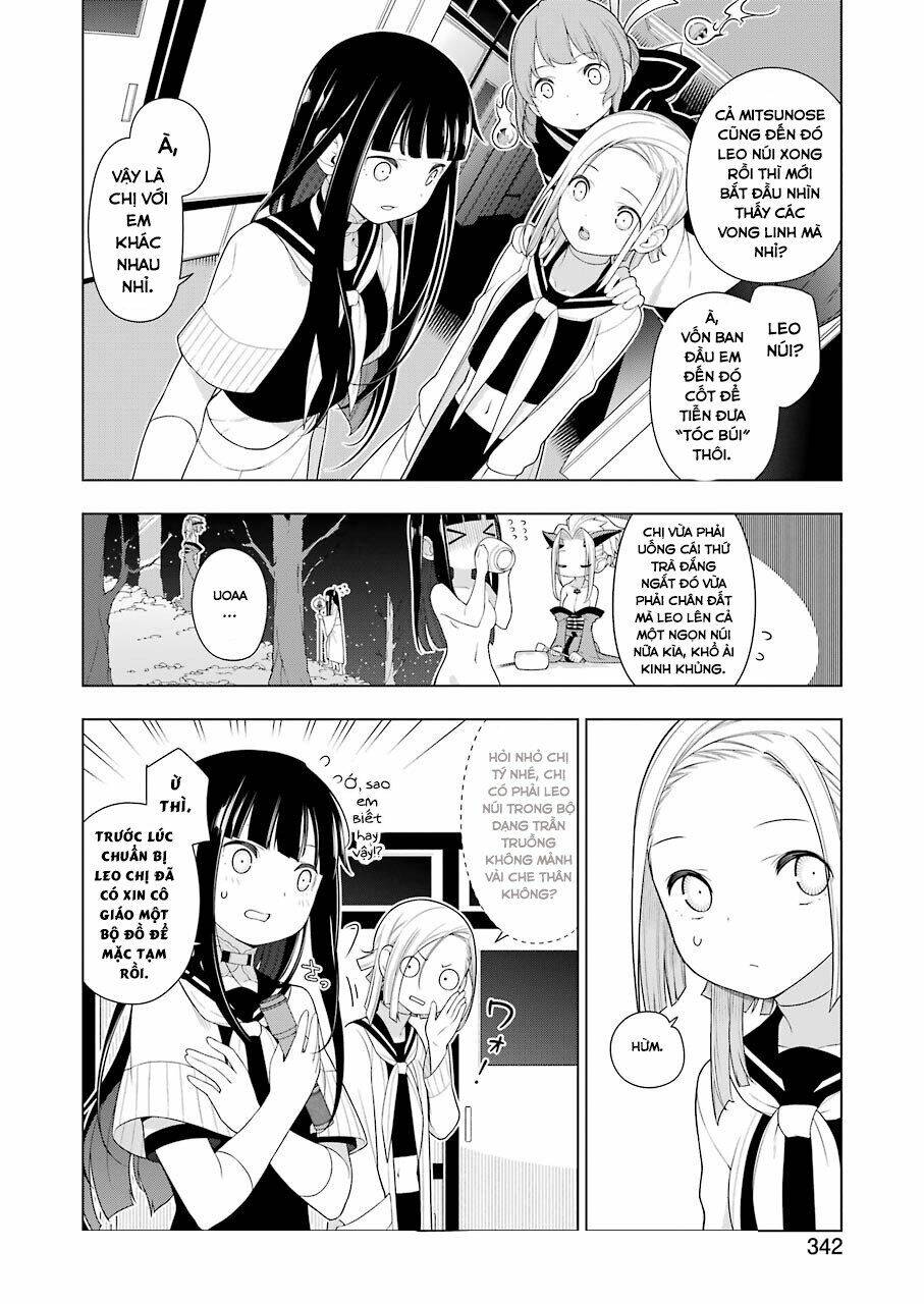 ear\'s gift - mimikaki sensei chapter 5 9