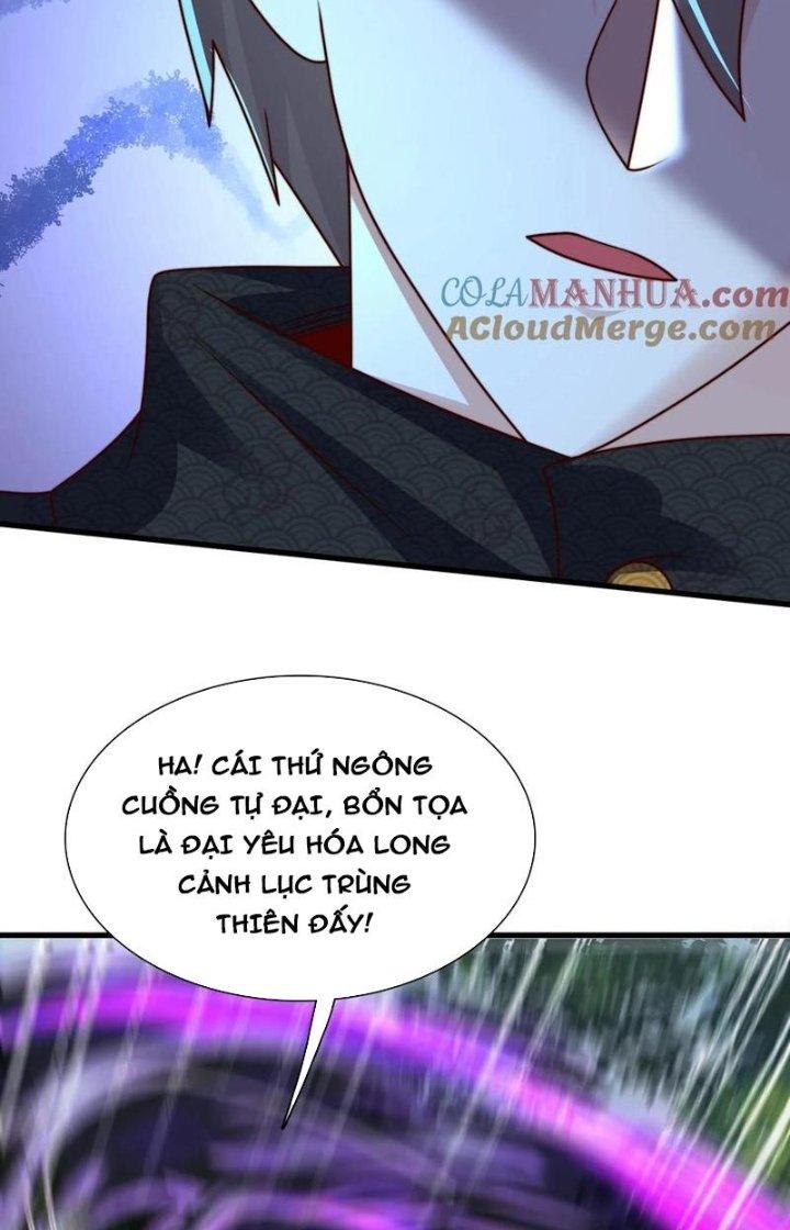 ta nuôi ma quỷ ở trấn ma ti chapter 177 47