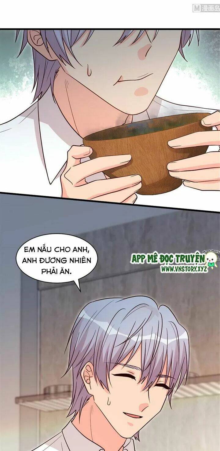 thiên hậu trở về chapter 189 16