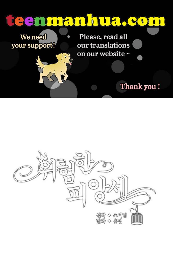 hôn thê nguy hiểm chapter 5.1 2