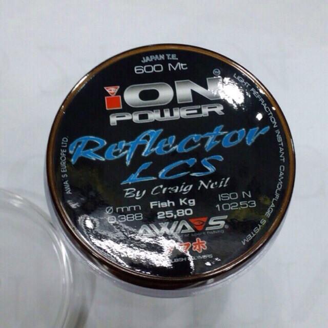 Cước câu cá ion 300m