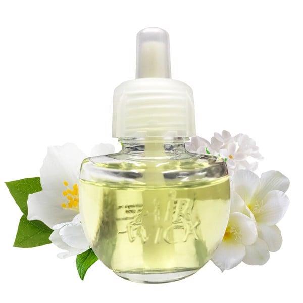 Chai tinh dầu cắm điện Air Wick Refill AWK2311 White Flowers 19ml (Hương hoa nhài, hoa lan trắng)