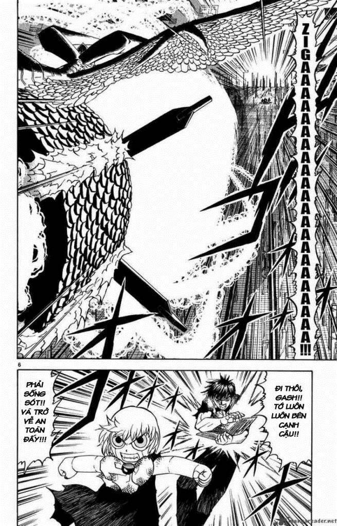 konjiki no gash!! chapter 270 7