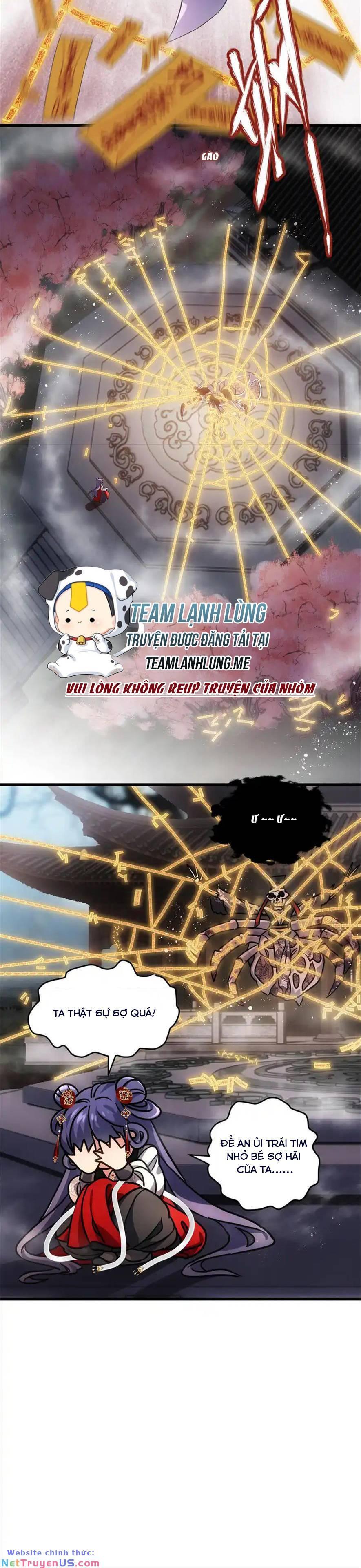 pháo hôi cô ấy khó chịu với cốt truyện từ lâu chapter 34 7