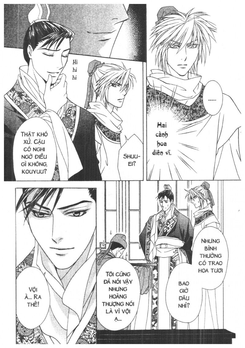 thái vân quốc truyện chapter 1 129