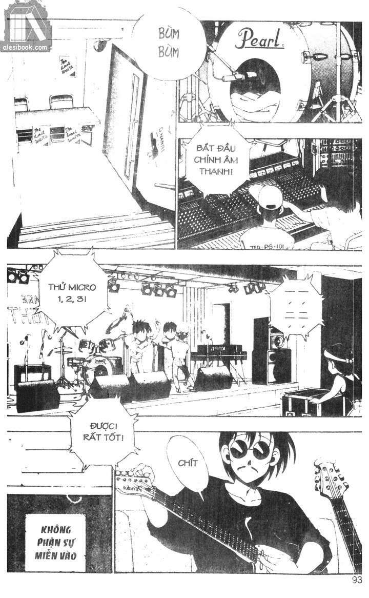 bộ đôi siêu hài chapter 77 3