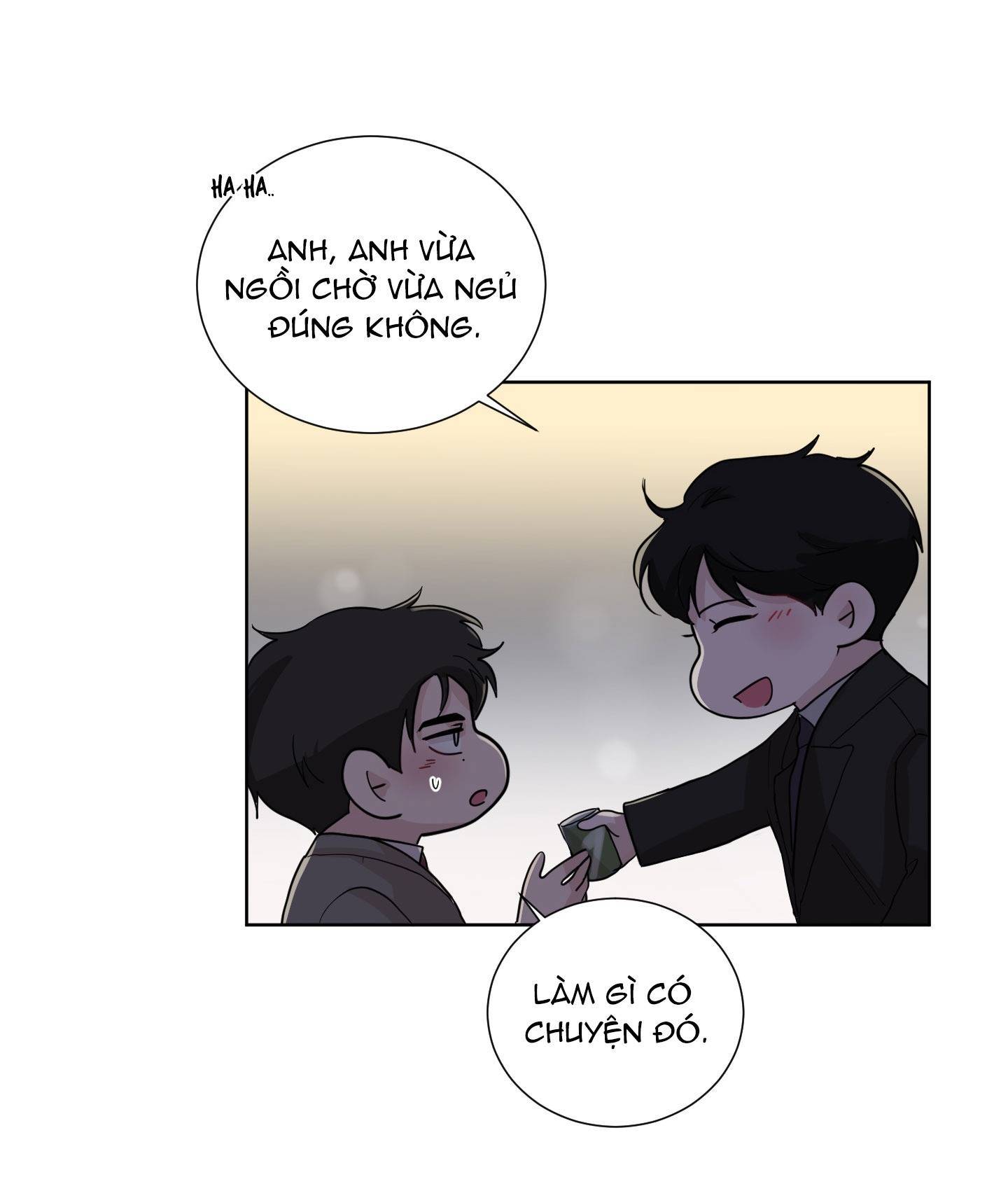 yêu đương nơi công sở chapter 12 41