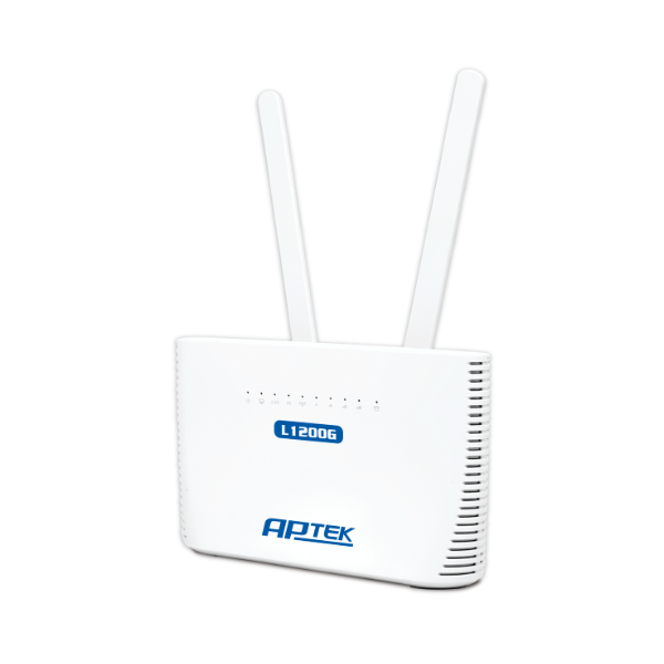 Bộ phát WiFi 4G/LTE APTEK L1200G - Hàng Chính Hãng