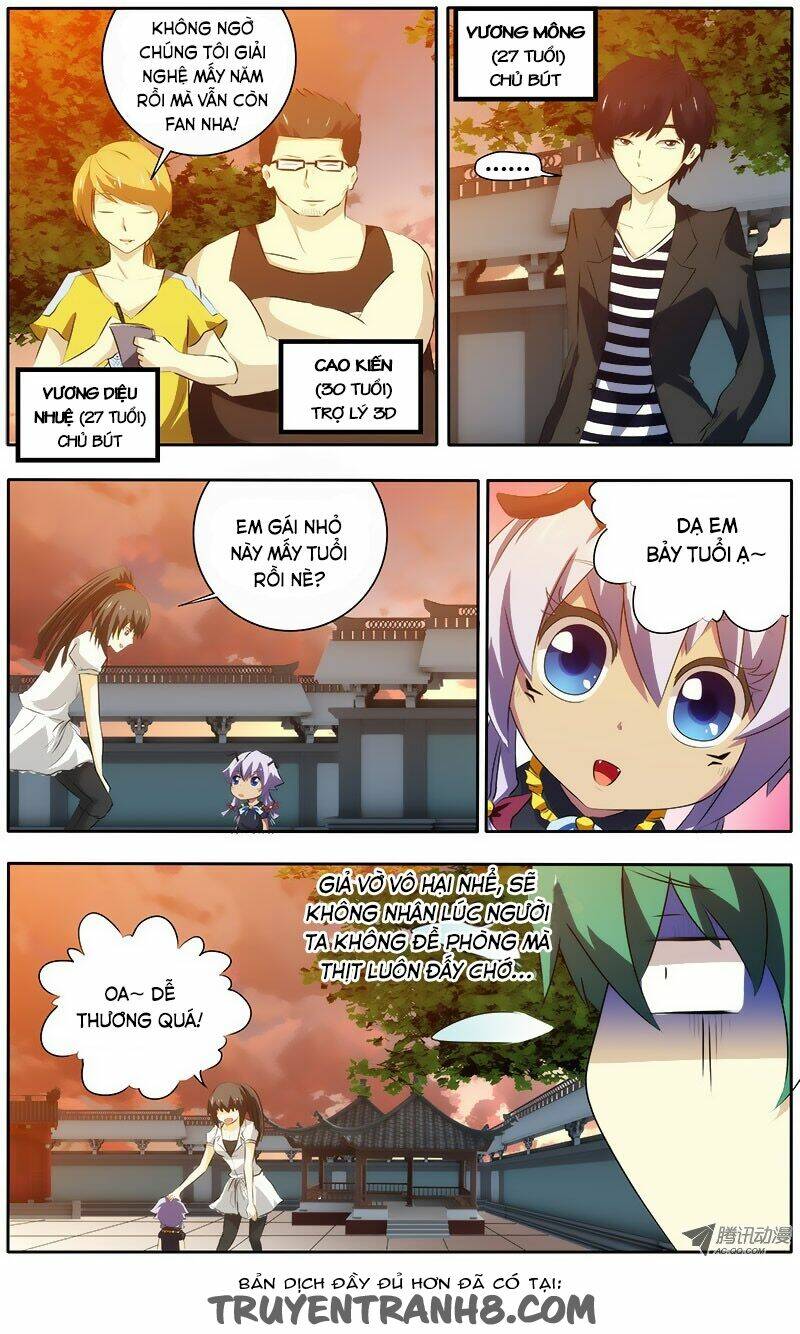 tôi là thằng phế vật chapter 21 7