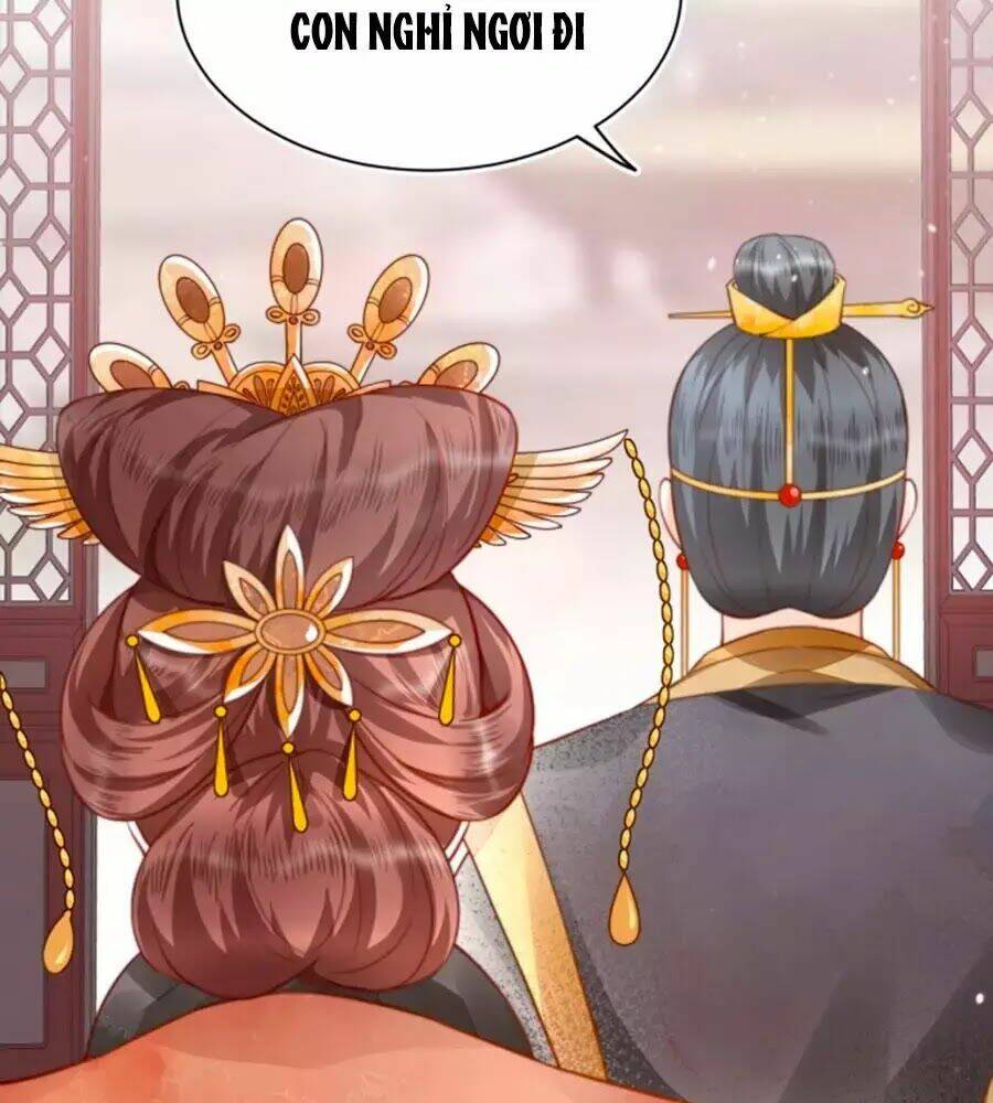 thanh hà công chúa chu uyển truyện chapter 2 55