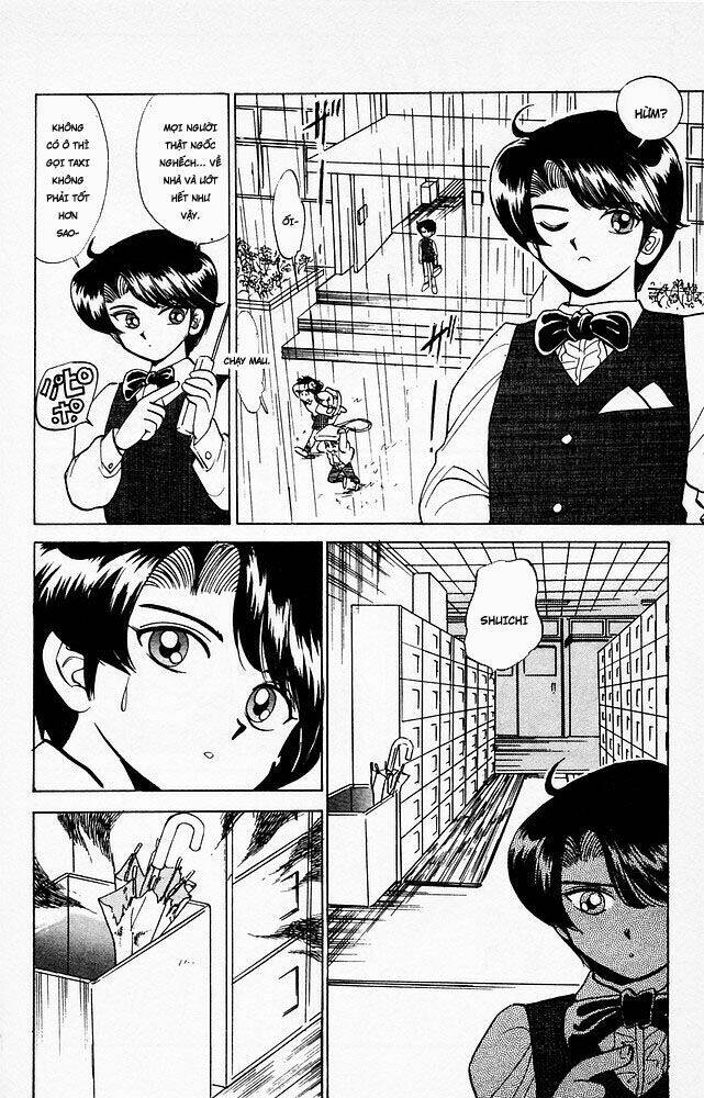 jigoku sensei nube - người thầy dũng cảm chapter 62 5