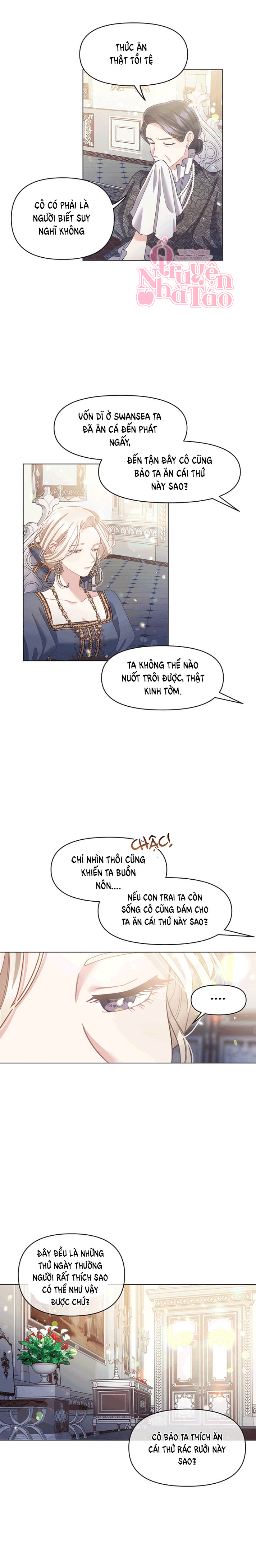 khu vườn tĩnh lặng chapter 7 5