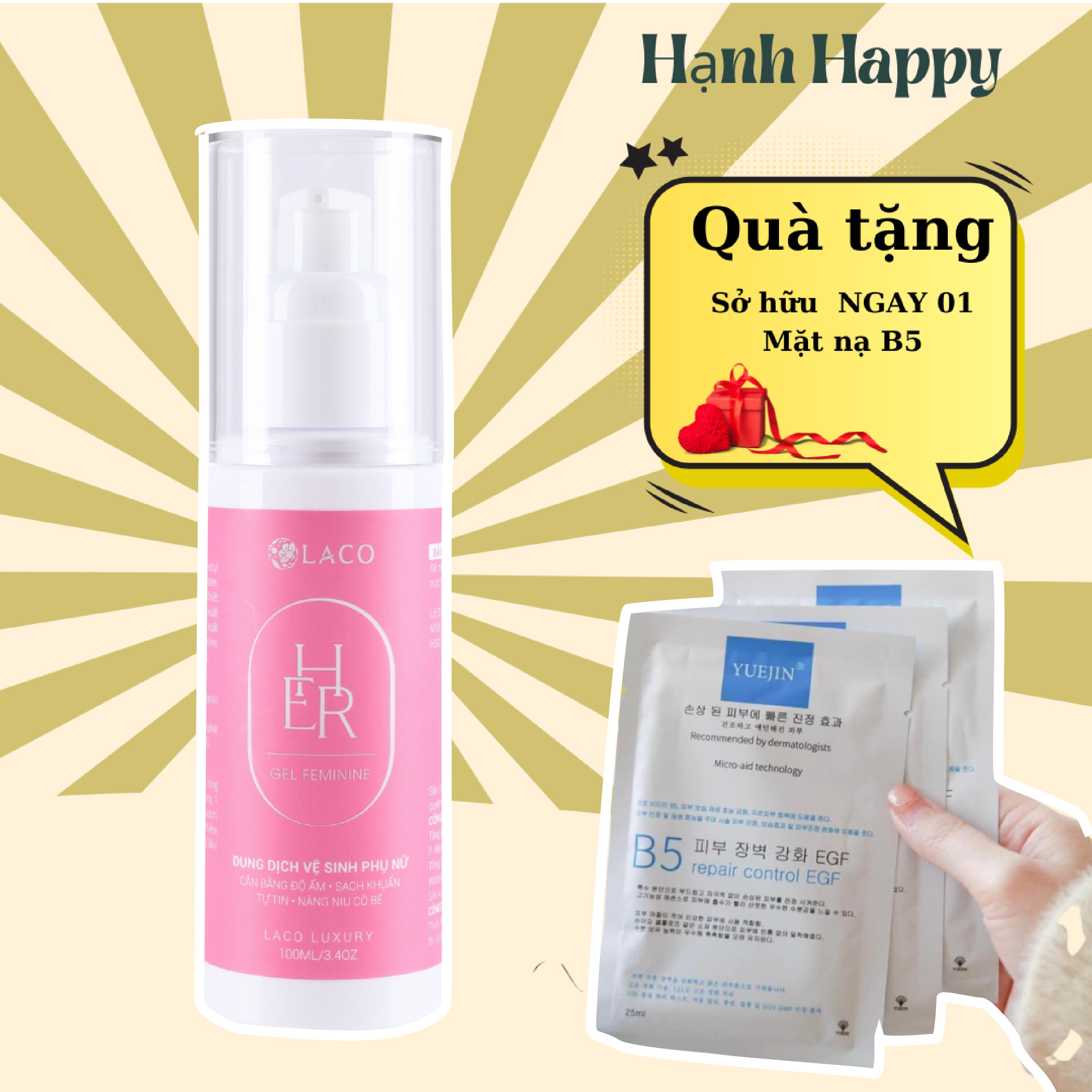 Dung Dịch Vệ Sinh Phụ Nữ Marosa - Bảo Vệ Cô Bé Ngừa Vi Khuẩn Và Nấm, Tạo Cảm Giác Sạch Thơm