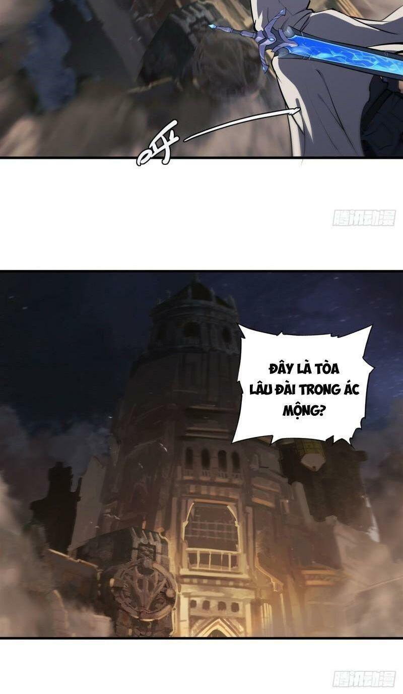 huyết cơ và kỵ sĩ chapter 205 22