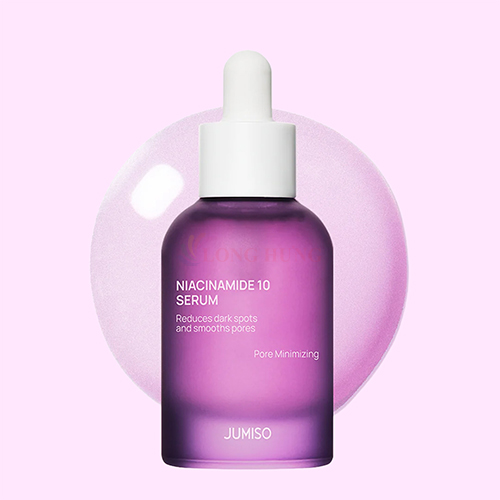 Tinh chất dưỡng sáng da Jumiso Niacinamide Serum (40ml) - Hàng chính hãng