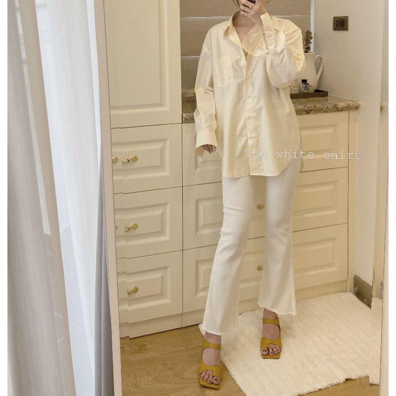 Áo sơ mi Myra Shirt