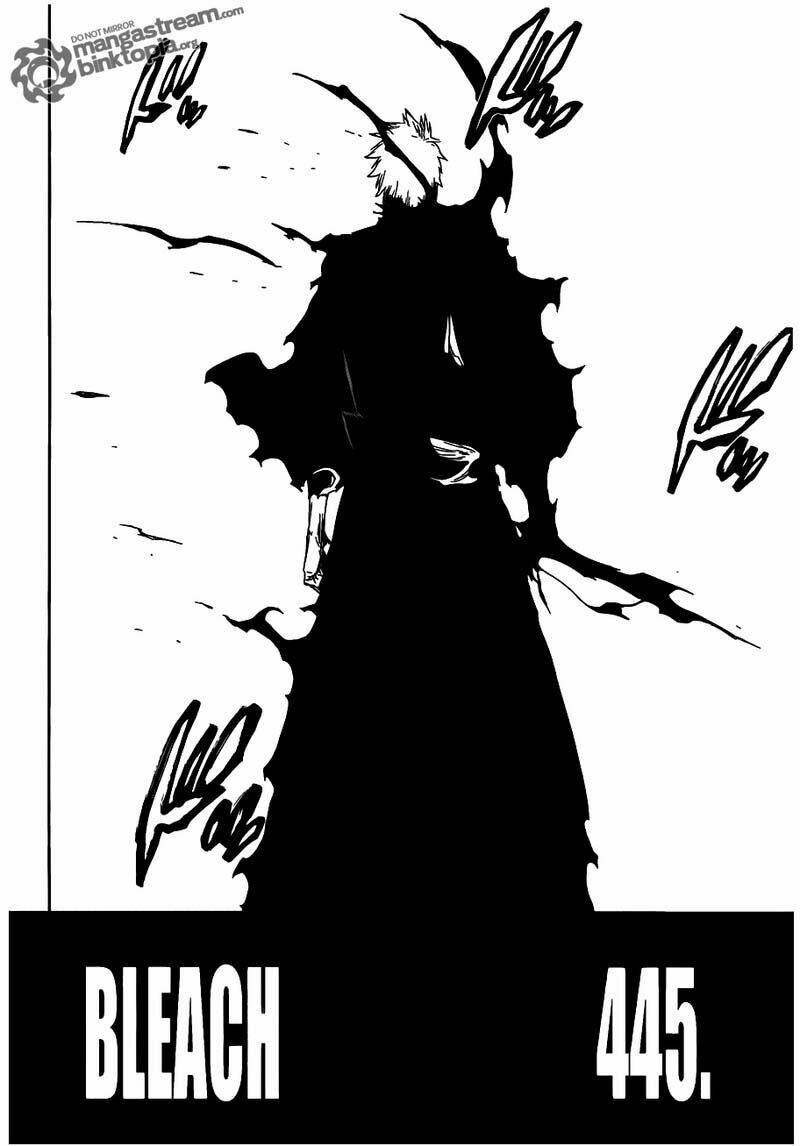thần chết ichigo chapter 445 2