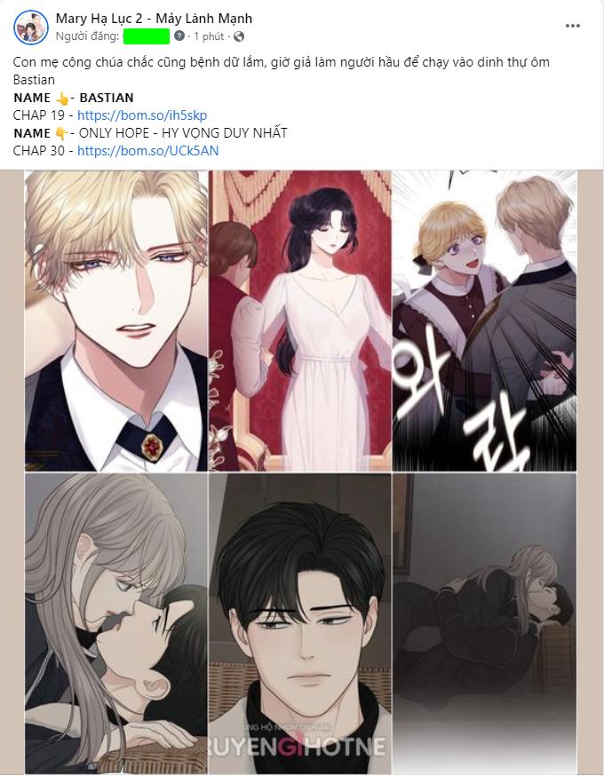 Tự Do Trong Mơ chapter 84.2 4