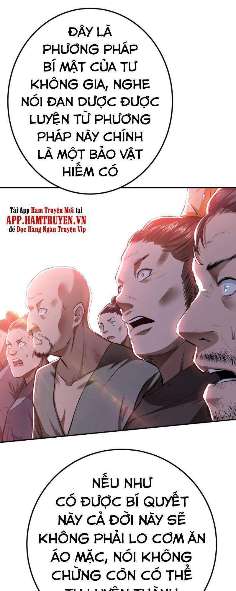 nam chính và hậu cung đều là của ta chapter 11 9