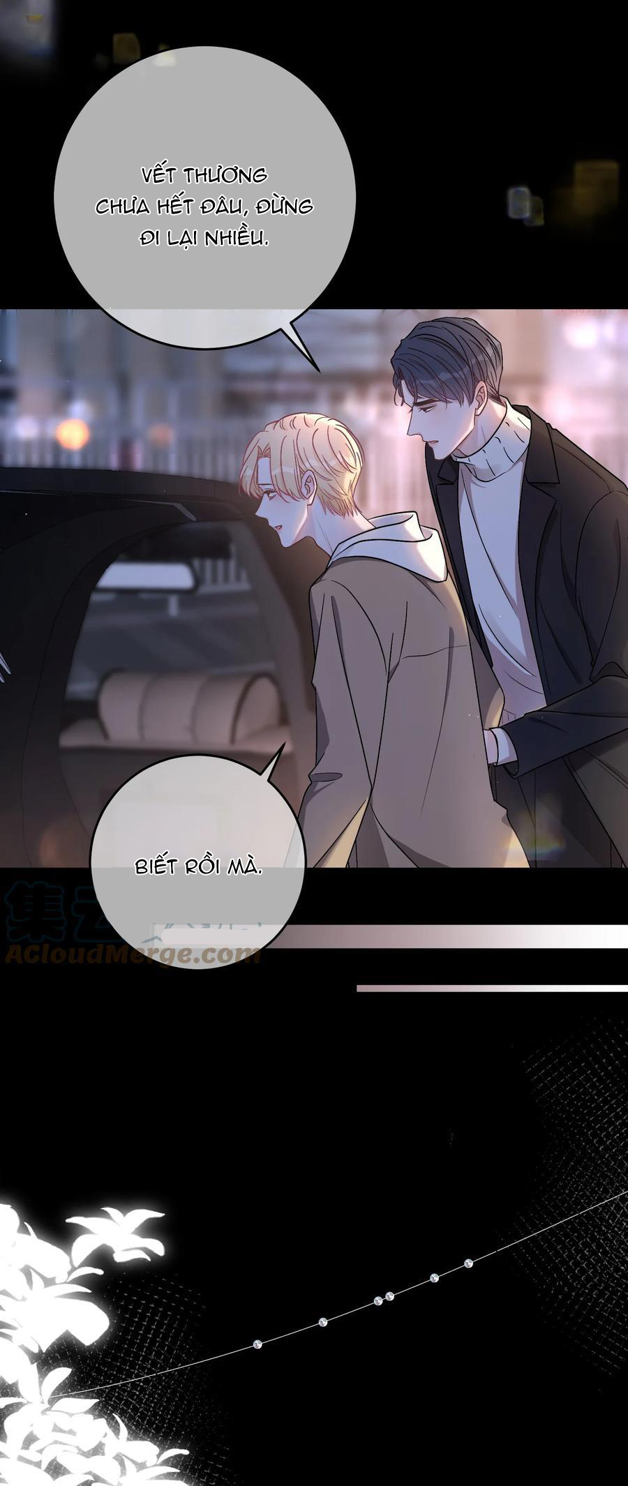 trước và sau ly hôn! chapter 54 13