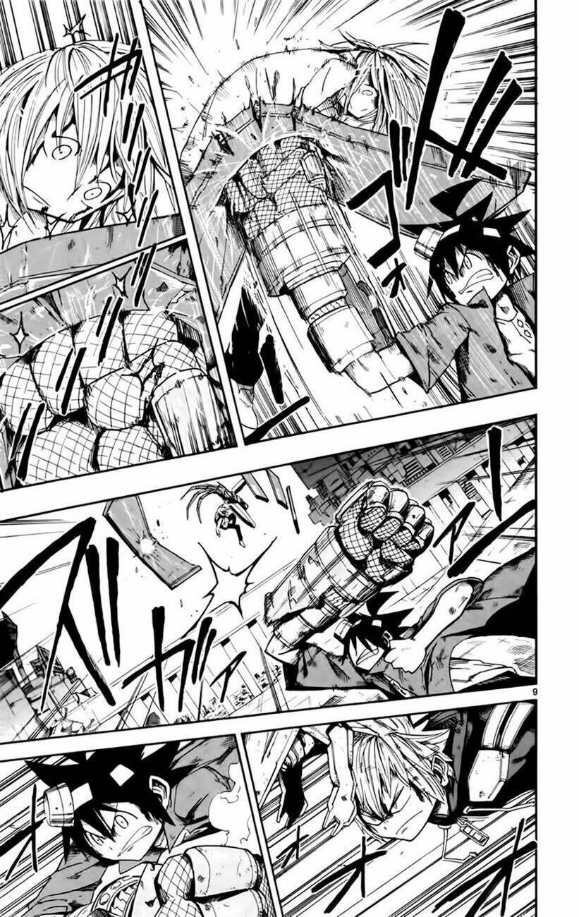 bullet armors chapter 13 11