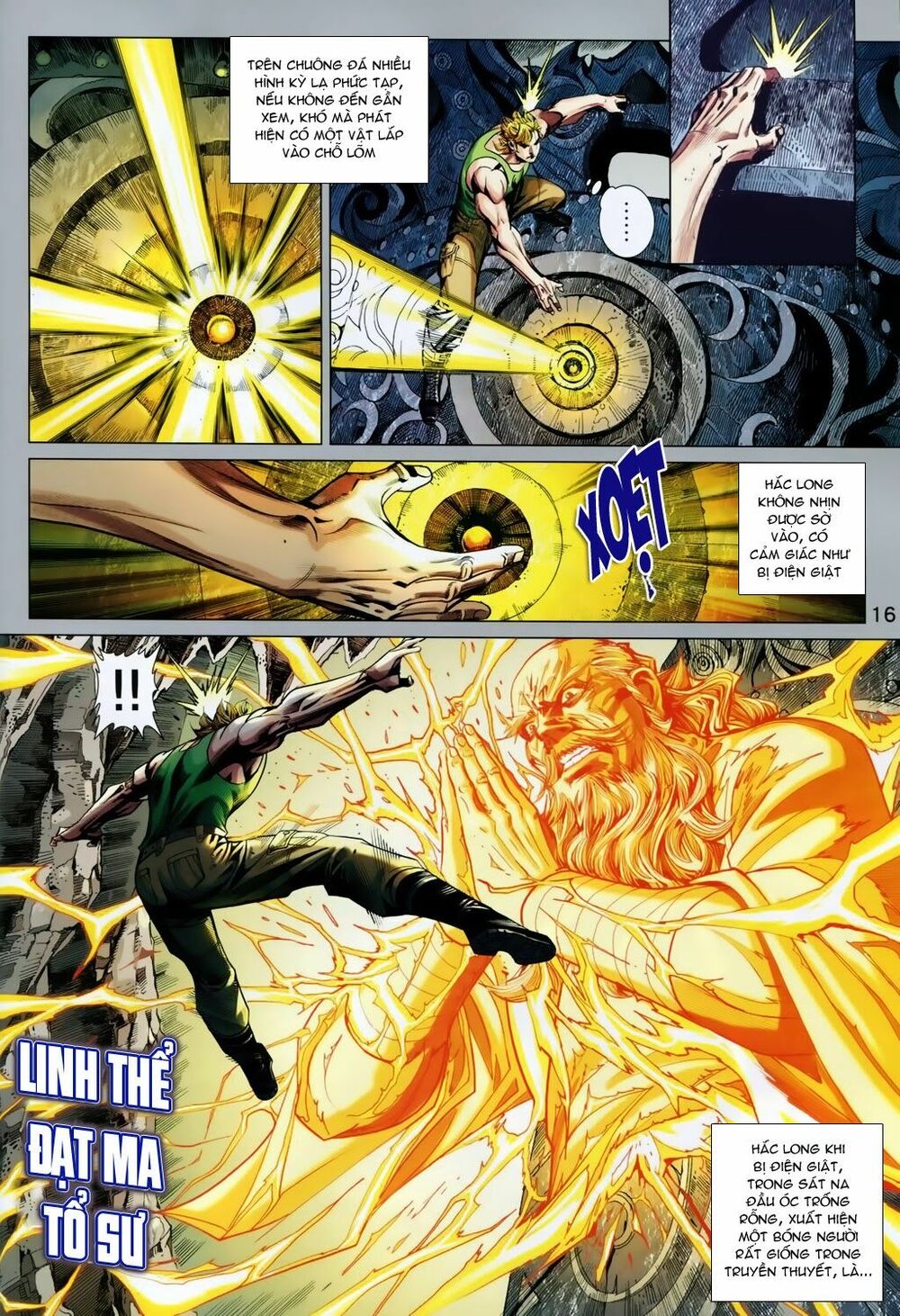 thạch hắc long truyện chapter 73 15