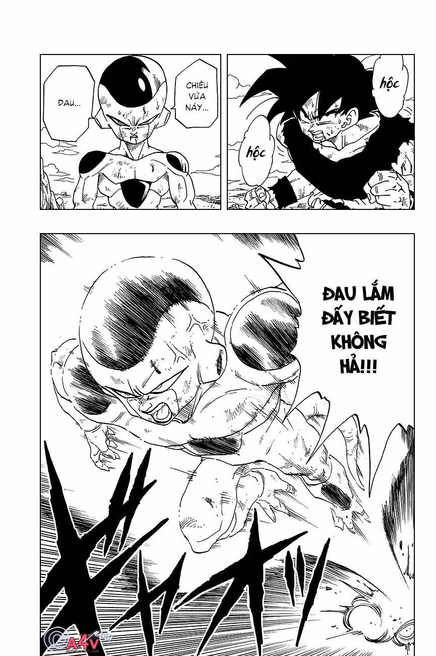dragon ball - bảy viên ngọc rồng chapter 314 6