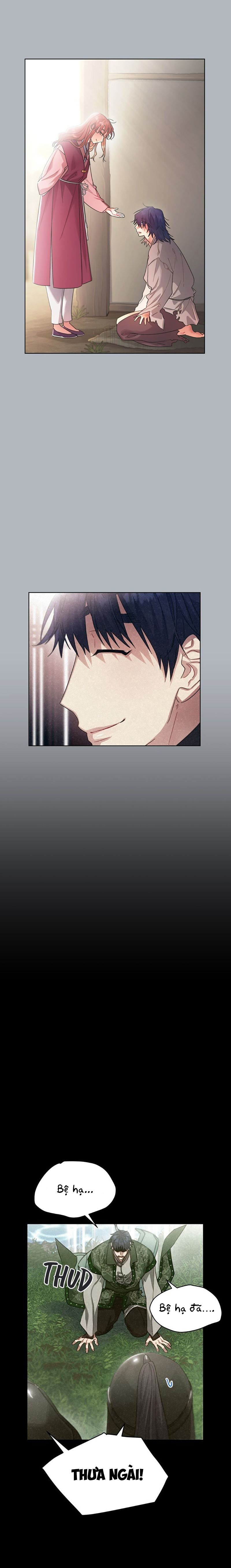 hoàng hậu của thời đại này chapter 29 3